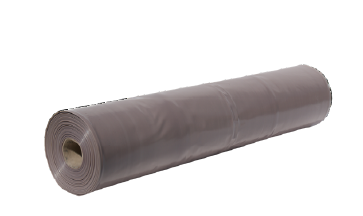 PE 200 mk būvniecības plēve 6 m x 60 m (200 mikroni)