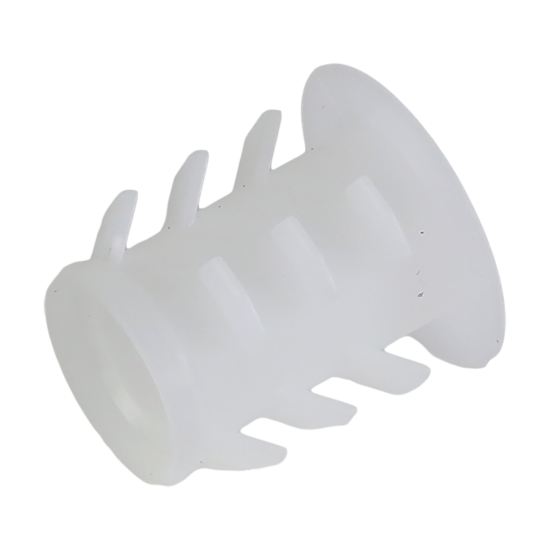 Plastmasas korķis veidņu paneļu caurumiem (20–26 mm)